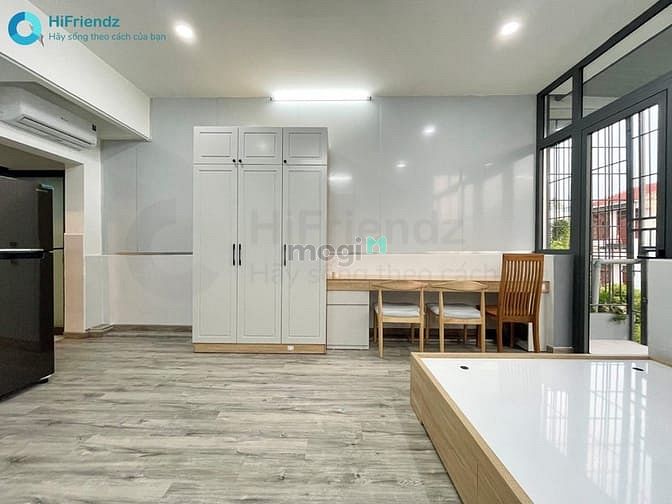Hình ảnh ❌ Trống Sẵn Studio Đầy Đủ Tiện Nghi - Nội Thất Sang Trọng