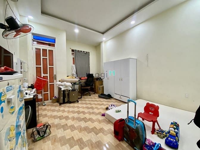 Hình ảnh Bán nhà Bình hưng hòa B 62m2 chỉ 3..tỷ 3tầng