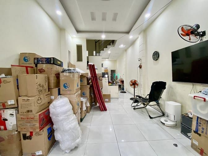 Hình ảnh Bán nhà Bình hưng hòa B 62m2 chỉ 3..tỷ 3tầng