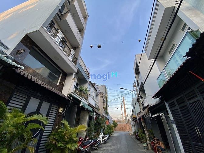 Hình ảnh Bán nhà Bình hưng hòa B 62m2 chỉ 3..tỷ 3tầng
