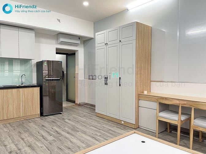 Hình ảnh ❌ Trống Sẵn Studio Đầy Đủ Tiện Nghi - Nội Thất Sang Trọng