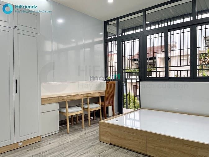 Hình ảnh ❌ Trống Sẵn Studio Đầy Đủ Tiện Nghi - Nội Thất Sang Trọng