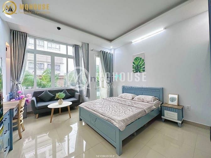 Hình ảnh 🍀Siêu Phẩm BT_Nội Thất Siêu Đẹp_Thang Máy_Bancol View Đẹp