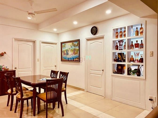 Hình ảnh Cho thuê CHCC Park View, đô thị Phú Mỹ Hưng view biệt thự yên tĩnh giá