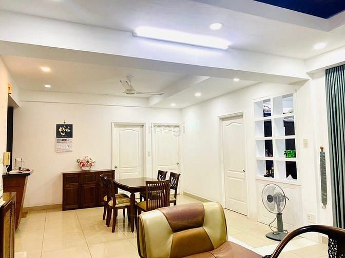 Hình ảnh Cho thuê CHCC Park View, đô thị Phú Mỹ Hưng view biệt thự yên tĩnh giá