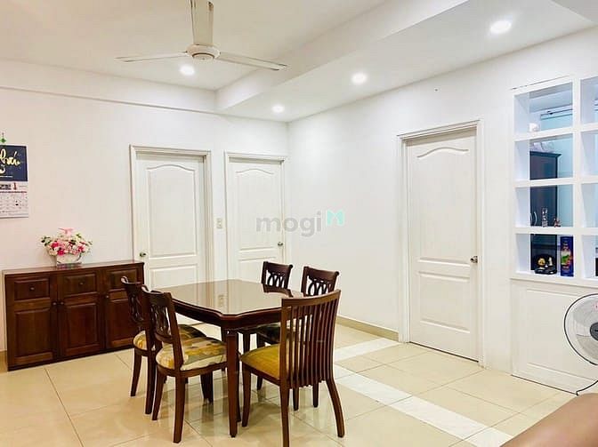 Hình ảnh Cho thuê CHCC Park View, đô thị Phú Mỹ Hưng view biệt thự yên tĩnh giá