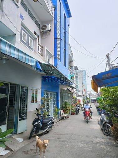 Hình ảnh BÁN NHÀ BÌNH TÂN 64m2 chỉ nhĩnh 4tỷ 2 Tầng