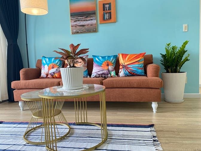 Hình ảnh Cho thuê CHCC Park View, đô thị Phú Mỹ Hưng căn góc view biệt thự yên