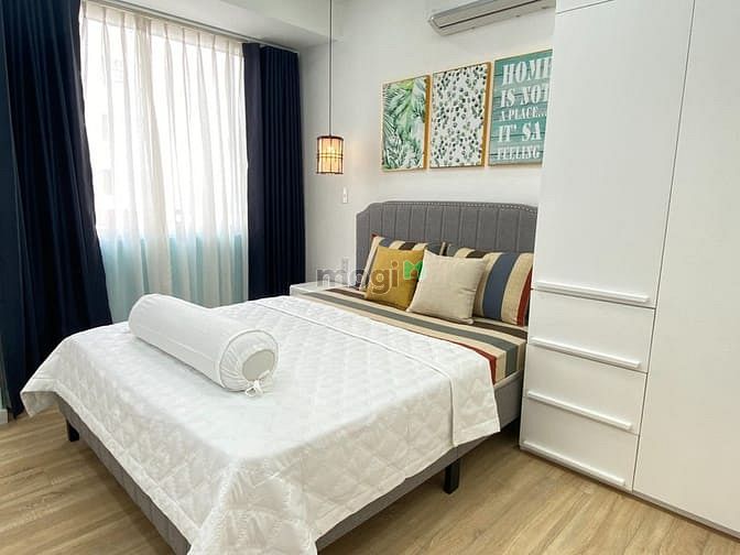 Hình ảnh Cho thuê CHCC Park View, đô thị Phú Mỹ Hưng căn góc view biệt thự yên