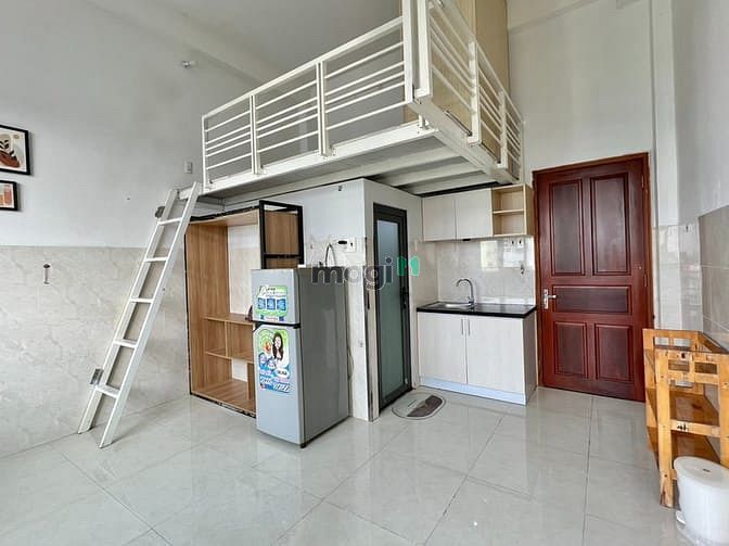 Hình ảnh 🌈 Căn Hộ Cao Cấp Ngay Bình Quới Cửa Sổ Siêu Thoáng - 5Trx