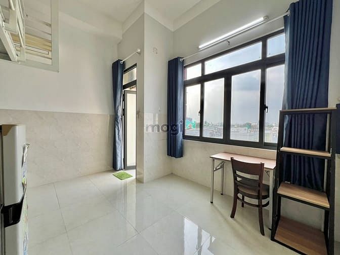 Hình ảnh 🌈 Căn Hộ Cao Cấp Ngay Bình Quới Cửa Sổ Siêu Thoáng - 5Trx
