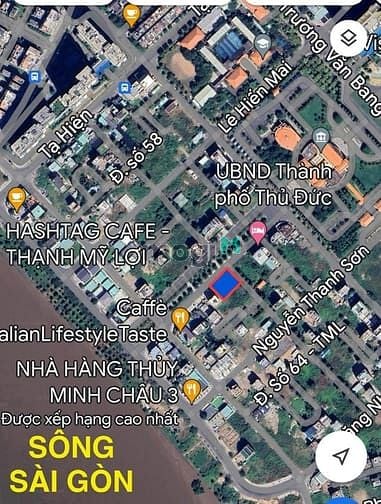 Hình ảnh Bán đất quận 2, bán đất gần UBND Quận 2, Bán đất
