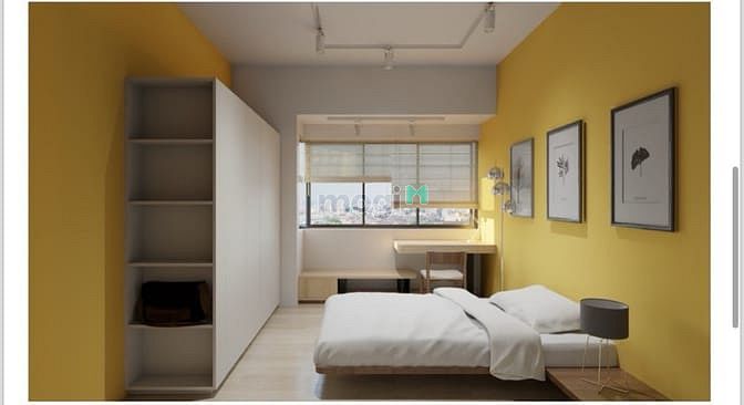 Hình ảnh Cho thuê CHCC Park View có 3PN 2WC trung tâm Phú Mỹ Hưng