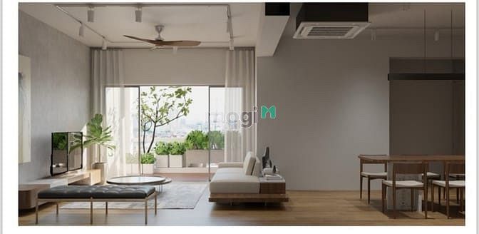 Hình ảnh Cho thuê CHCC Park View có 3PN 2WC trung tâm Phú Mỹ Hưng