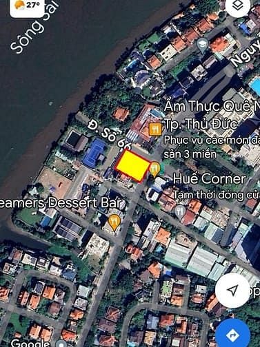 Hình ảnh Bán đất Thảo Điền, bán đất quận 2