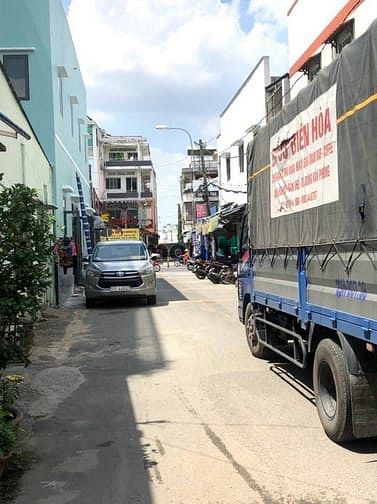 Hình ảnh HXH nguyễn thái sơn - chợ Gò Vấp 88m2