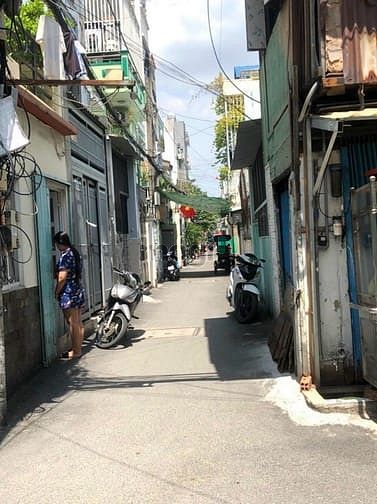 Hình ảnh HXH nguyễn thái sơn - chợ Gò Vấp 88m2