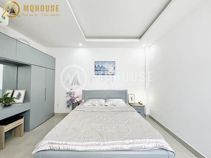 Hình ảnh 🍀Trống Sẵn Studio_Nội Thất Mới_Cửa Sổ Thoáng_View Đẹp_Gần ĐH