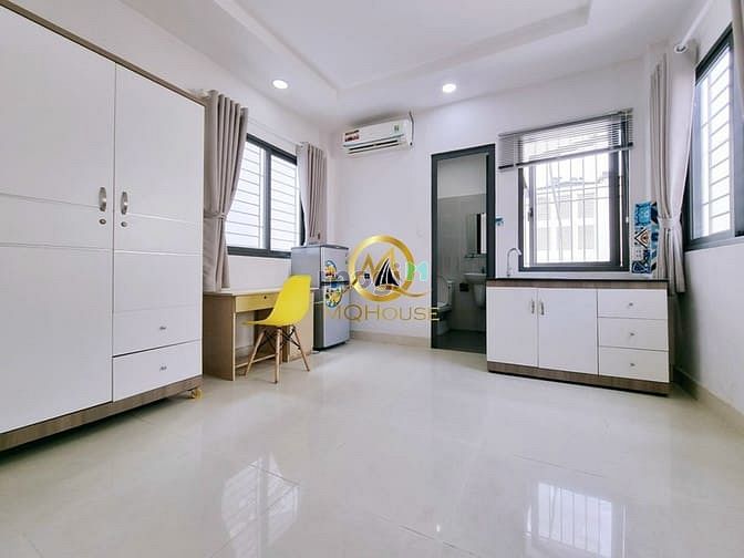 Hình ảnh Studio 35m2 6,500,000đ Cách Chợ Bến Thành 950m - Tôn Thất Tùng, Q1