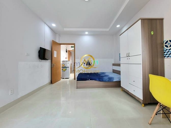 Hình ảnh Studio 35m2 6,500,000đ Cách Chợ Bến Thành 950m - Tôn Thất Tùng, Q1