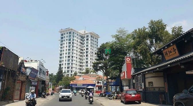 Hình ảnh Bán đất quận 2, bán đất Thảo Điền, bán đất xây cao tầng