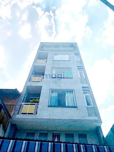 Hình ảnh 744bt. Hẻm xe hơi - 5 tầng - ngang hiếm 6m - Trương Phước Phan - BTĐ -