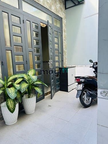 Hình ảnh Cho thuê nhà 1T1L gần đường Lý Văn Sâm chỉ 6t