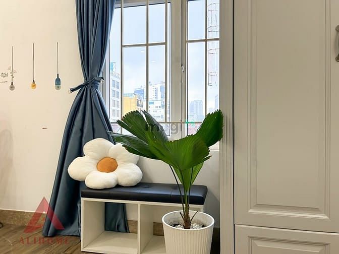 Hình ảnh 🍀Penthouse_Sàn Gỗ_View Bancol Lớn_Full Nội Thất_Gần Chợ Bến Thành