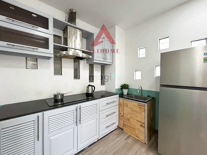 Hình ảnh 🍀Penthouse_Sàn Gỗ_View Bancol Lớn_Full Nội Thất_Gần Chợ Bến Thành