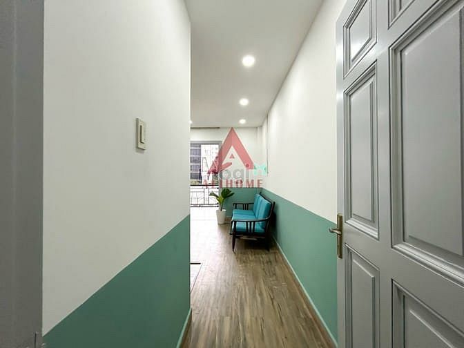 Hình ảnh 🍀Penthouse_Sàn Gỗ_View Bancol Lớn_Full Nội Thất_Gần Chợ Bến Thành