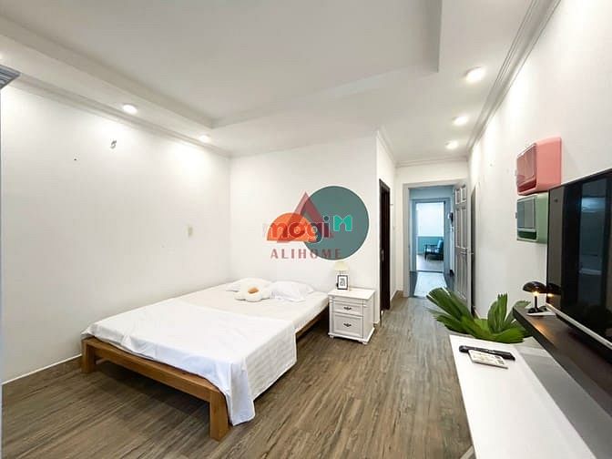Hình ảnh 🍀Penthouse_Sàn Gỗ_View Bancol Lớn_Full Nội Thất_Gần Chợ Bến Thành