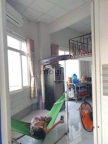 Hình ảnh CHDV đường Lê Văn Quới 132m² ( 8 x 16 ) 23 phòng thu nhập 70 triệu