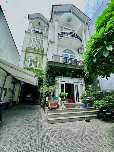 Hình ảnh Bán Biệt Thự Bình Tân Chỉ hơn 12 tỷ.