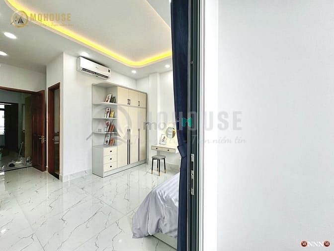 Hình ảnh 🍀Trống Sẵn Studio_2 Mặt Tiền_Thang Máy_Ban Công Thoáng_Nội Thất Mới
