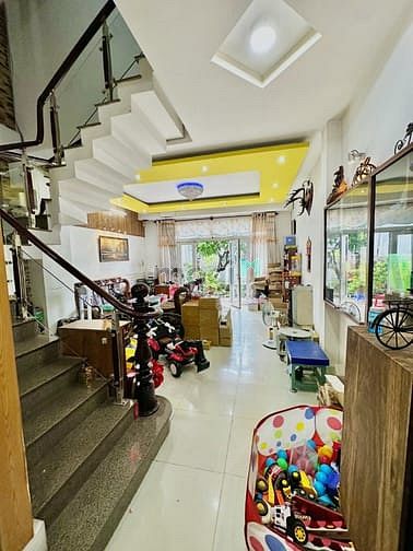 Hình ảnh Bán Biệt Thự Bình Tân Chỉ hơn 12 tỷ.