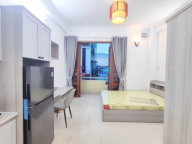 Hình ảnh Căn Hộ Cao Cấp BANCOL/Cửa Sổ_TÁCH BẾP_FULL NỘI THẤT Ngay VẠN HẠNH MALL