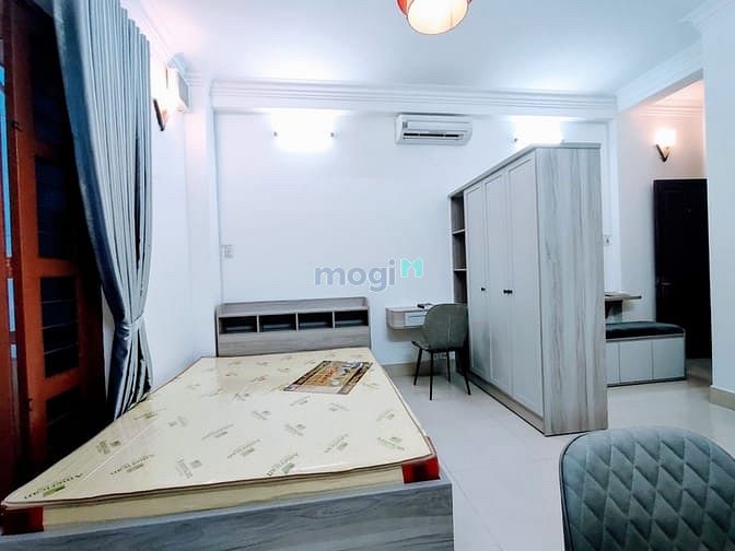 Hình ảnh Căn Hộ Cao Cấp BANCOL/Cửa Sổ_TÁCH BẾP_FULL NỘI THẤT Ngay VẠN HẠNH MALL