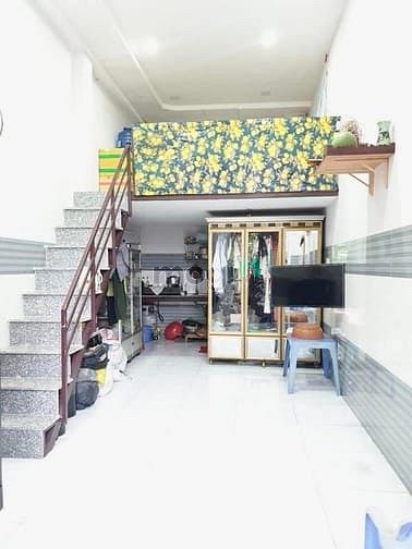 Hình ảnh Lê văn Quới giáp Tân Phú 8.5m x 16m - 4 tầng - 23 Phòng cho thuê