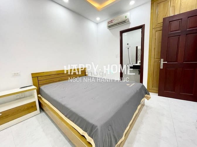 Hình ảnh 🌈 Căn Hộ 2PN Cửa Sổ Thoáng Ngay Hoàng Hoa Thám Gần VLU - CS2🌈