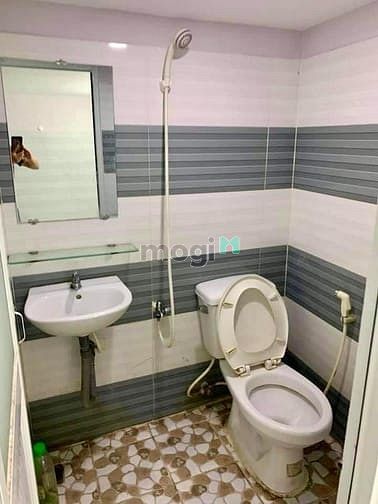 Hình ảnh Lê văn Quới giáp Tân Phú 8.5m x 16m - 4 tầng - 23 Phòng cho thuê
