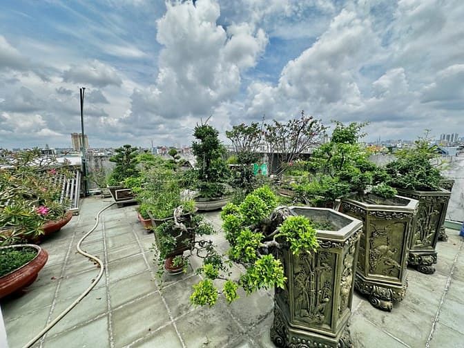 Hình ảnh Bán Biệt Thự Bình Tân Chỉ hơn 12 tỷ.