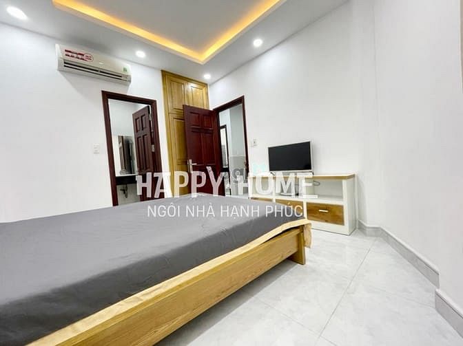 Hình ảnh 🌈 Căn Hộ 2PN Cửa Sổ Thoáng Ngay Hoàng Hoa Thám Gần VLU - CS2🌈