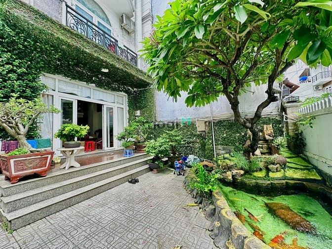Hình ảnh Bán Biệt Thự Bình Tân Chỉ hơn 12 tỷ.