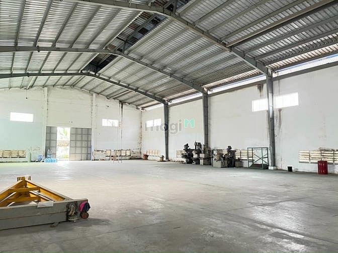 Hình ảnh ✅ Cho thuê kho 800M2 hoặc 1200M2 – tại Hòa khánh: GIÁ CHỈ 50K ✅