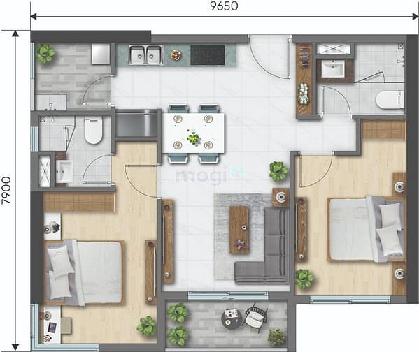 Hình ảnh Mở bán 50 Trang Chủ MB66.COM / Đăng Ký Tặng 66K D-Aqua Đ. Bình Đông cuối cùng mua trực tiếp từ CĐT