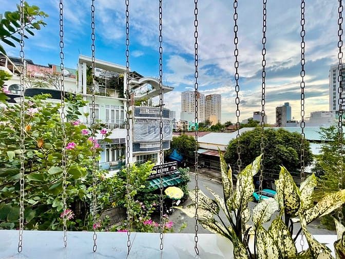 Hình ảnh CĂN HỘ Ban Công Cửa Sổ TRời gần Sân Bay Tân Sơn Nhất Q.Tân Bình