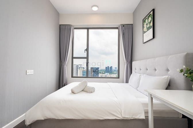 Hình ảnh Cho thuê chung cư 2 phòng ngủ Tầng 28 - Rivergate, Q4