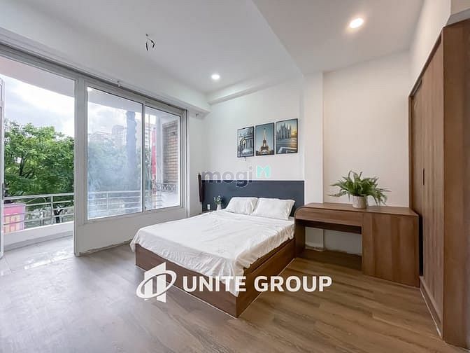 Hình ảnh Khai trương 1PN view Sông bờ kè Hoàng Sa Q1