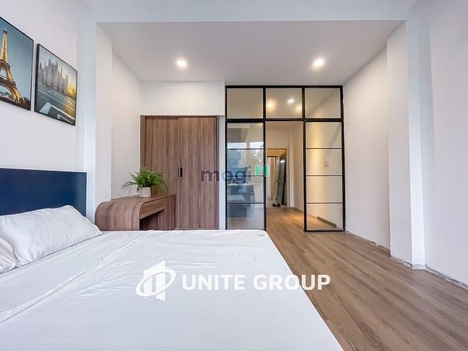 Hình ảnh Khai trương 1PN view Sông bờ kè Hoàng Sa Q1