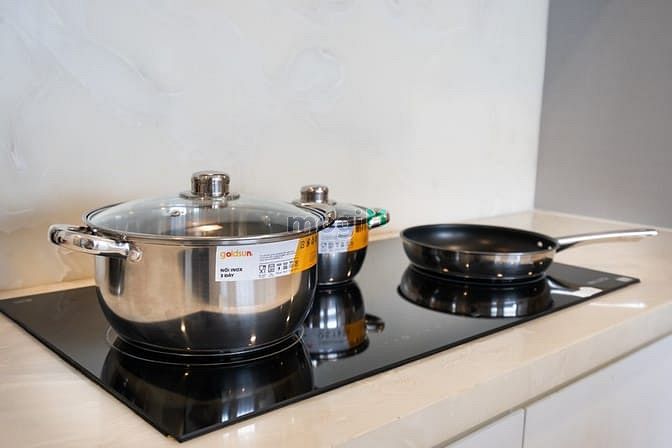 Hình ảnh Cho thuê chung cư 2 phòng ngủ Tầng 28 - Rivergate, Q4